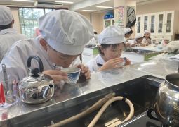 06.14. 味わい引き出せたか