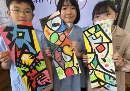 06.04.完成！花名刺💐