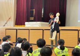 06.07. いのちを まもるには