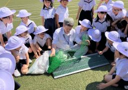 ありがとうがいっぱい！