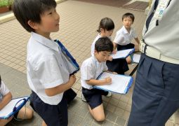 ありがとうがいっぱいプロジェクト