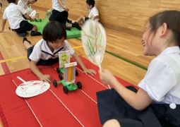 06.21 大雨を風の力で吹き飛ばせ！