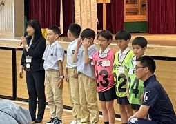 上海からのお客さん