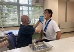 人生、歯が命。