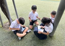 06.03　PCも駆使して頑張ってます！！