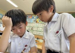 06.03. たしざん、ひきざん、ひっさん、なむなむ。