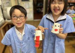 06.25. あつい、あつい、ばぁ！