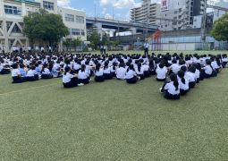 6/7　自分の身を守るために