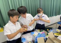 6/21　ハテナ？がいっぱい！