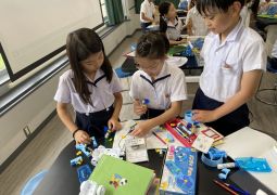 6/24 あれ？風が、、、