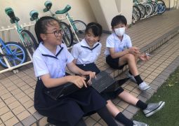 07.19. 吹き込みして完成！