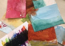 07.18. 暑中見舞い制作