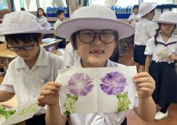 ７日ぶりの登校