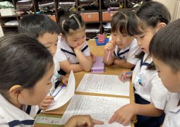 盛りだくさんの一日