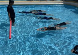 ペンギンプール卒業