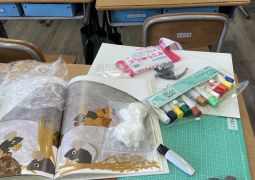 7/17　物語の一場面を表現しよう！