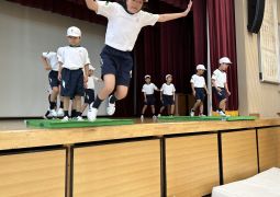 07.23. あすへ むかって