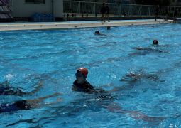 7/25 プールおさめ