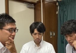 7/12　予測できないことに対して・・・