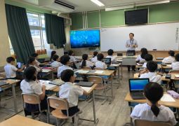 7/24　たくさんの先生方と！