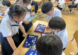 07.01. ともだちと…