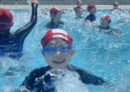 07.08. 学校再開！