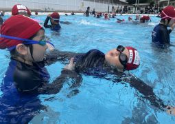 07.10. 息継ぎを制するものが クロールを制す。