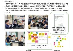 令和6(2024）年度　研究通信vol.09