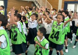 新トリオスタート