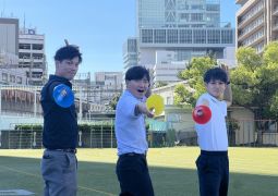 08.22 147，再始動します。