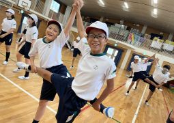 08.30.超回復からの体育💪