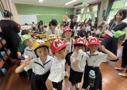 いいスタート切れたかな？