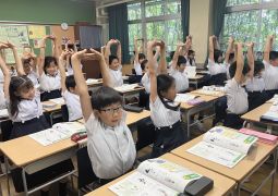 08.27. 身体も心も発達