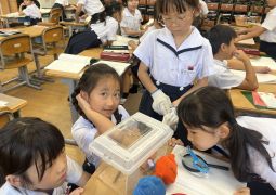 08.28. わたしの しごと！