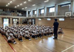 9/17　ジャンプ！ステップ！ポーズ！