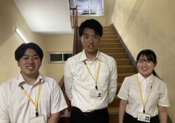 9／２７　実習最終日