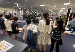 09.14 BOSAIスイッチ ON!!