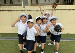 ９/３　すずしくなってきましたね