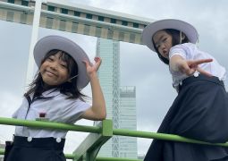 09.03. 外、行ってきます！