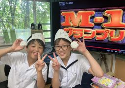 09.05. 大阪弁でコントをしよう