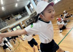 09.17. スポーツデー 練習 開始！