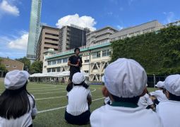 09.18. これで かけっこ 一等賞！