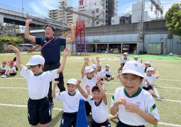 09.25. がんばれー！