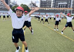 09.30. スポーツデーへ カウントダウン！