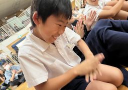 09.07.防災をpush！push！