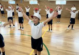 今週もがんばりました！