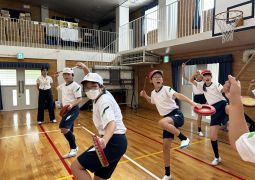 09.24. 教育実習も佳境へ