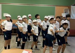 ９/２０　第２ステージ！