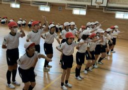 ９／２６　みんなで表現！