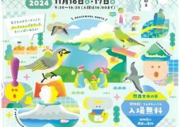 （ご案内）大阪自然史フェスティバル